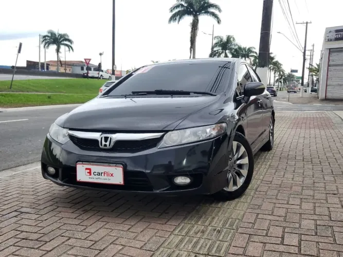 Honda Civic Sed. Lxl/ LXL SE 1.8 Flex 16V Aut. 2011