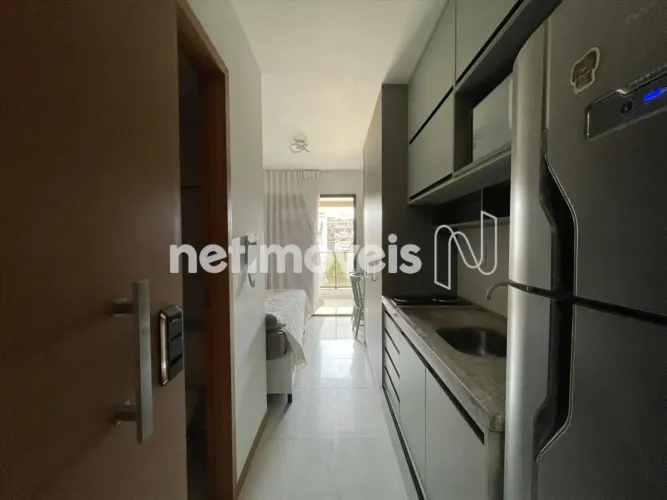 Apartamento tipo stúdio à venda no Smart Convenções