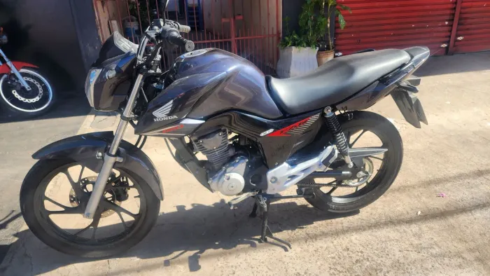 Vendo fan 160 parcelo no cartao