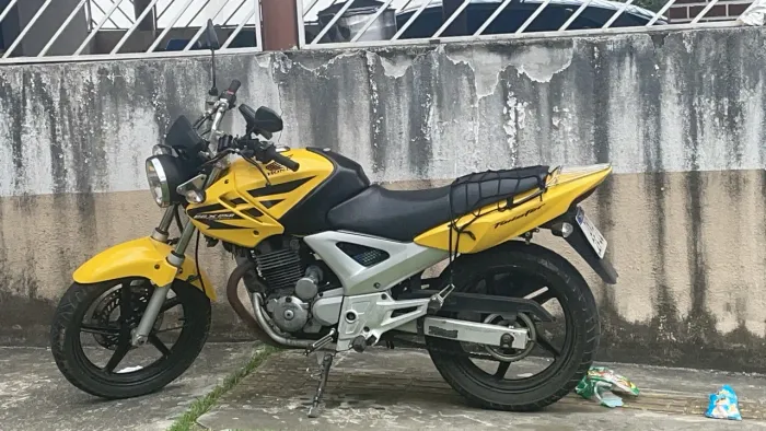 Honda CBX 250 Twister 2007