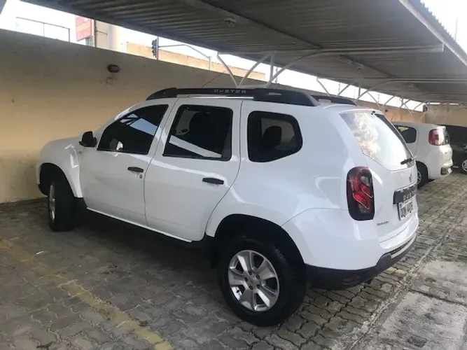 Renault Duster Expression1.6 Flex 16V Aut. 2019