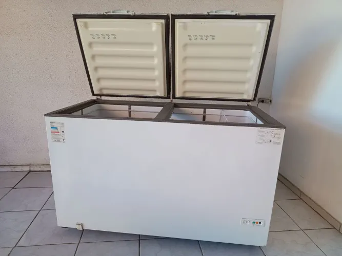 FREEZER CONSUL HORIZONTAL 2 PORTAS