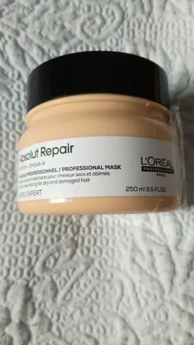 Máscara L'Oréal profissional Absolut 