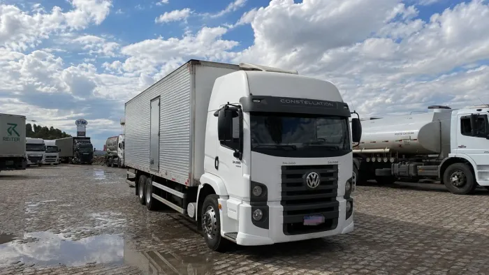 Caminhão VW24280