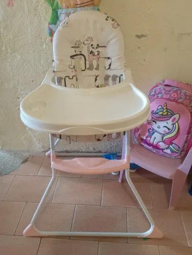 Cadeira de alimentação Galzerano
