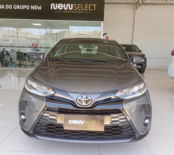 Toyota Yaris XLS 1.5 Flex 16V 5P Aut. 2024