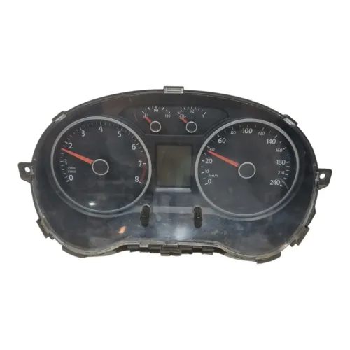 Painel Instrumentos Vw Gol G6 1.6 2013 Á 2016 Xx