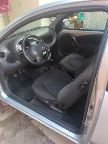 Ford KA GL 1.0i Zetec Rocam 2007