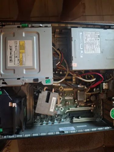 Peças pc HP compaq 8300 Intel i5