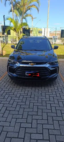 Chevrolet Tracker 1.0 Turbo 12V Flex Aut. (pcd) 2021