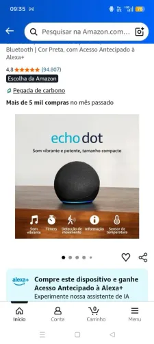 Echo Dot Alexa