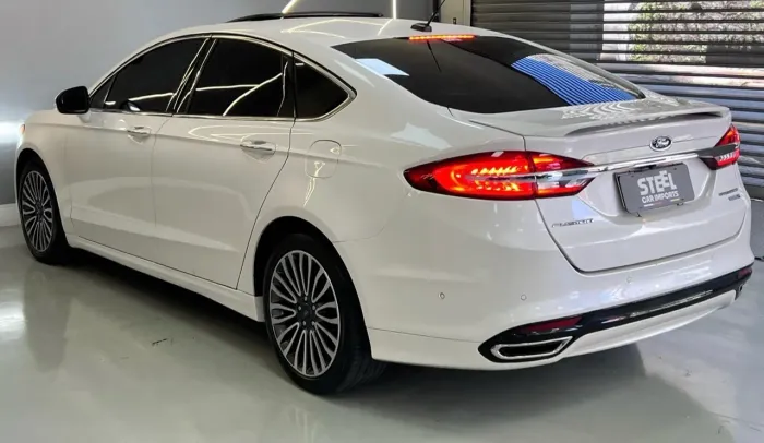 Ford Fusion Titanium 2.0 Gtdi Eco. AWD Aut. 2018