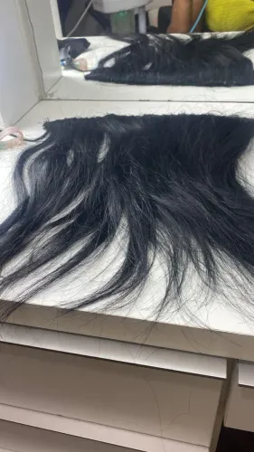 Vendo mega hair em ótimo estado 
