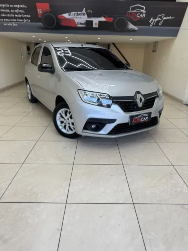 Renault Logan Zen Flex 1.0 12V 4P Mec. 2023