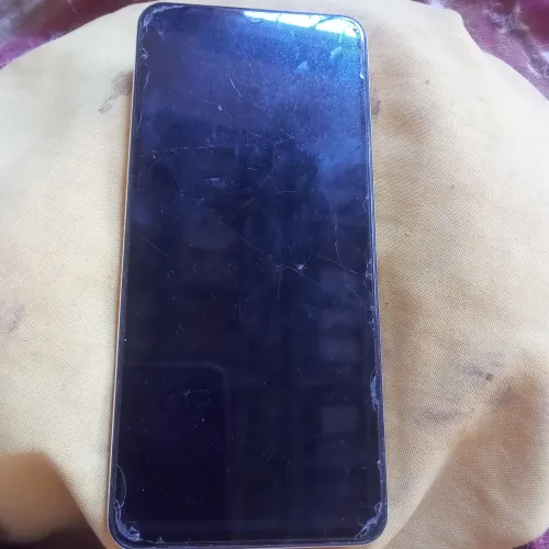 Celular Samsung a 12 com Defeito