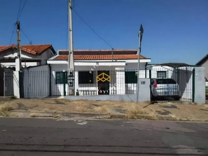 Casa com 3 dormitórios à venda, 180 m² por R$ 425.000,00 - Vila Georgina - Campinas/SP