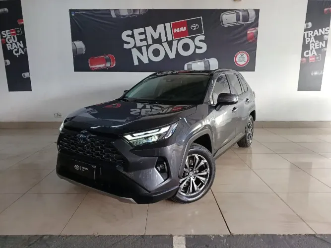 Toyota RAV4 2.5 SX 4X4 Hybrid Aut. 2024
