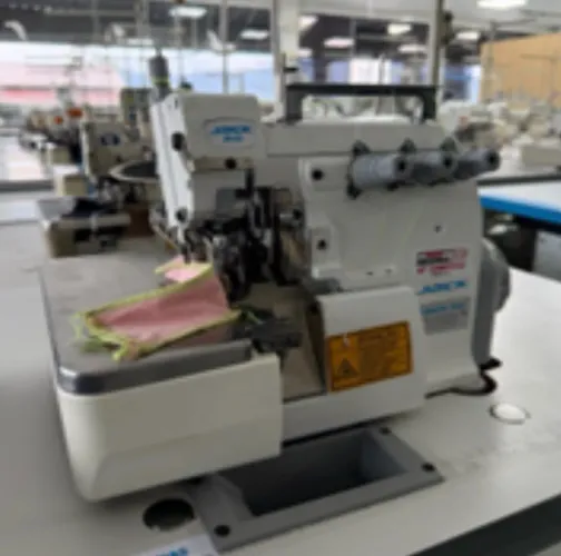 OVERLOCK JACK COM ARREMATE ECADE MOTOR DIRECT-DRIVE JK-803D