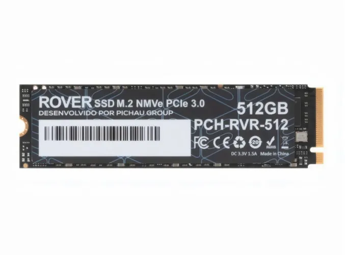 SSD NVME 512GB