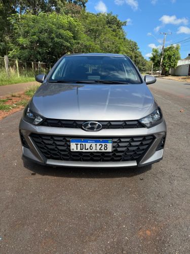 Imagem de Hyundai HB20 Comfort Plus 1.0 Flex 12V Mec. 2025