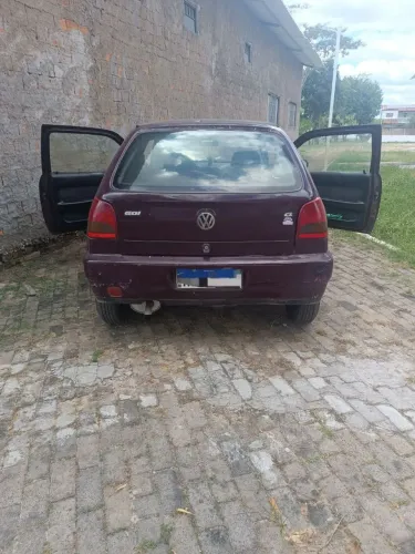 Volkswagen Gol Geração II Special 1.0 8V 58cv Gasolina Mec. 2P 2000