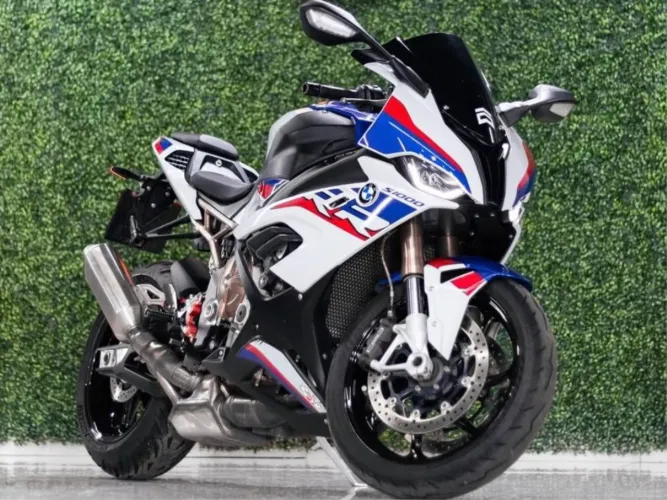 Bmw S 1000 r 2021
