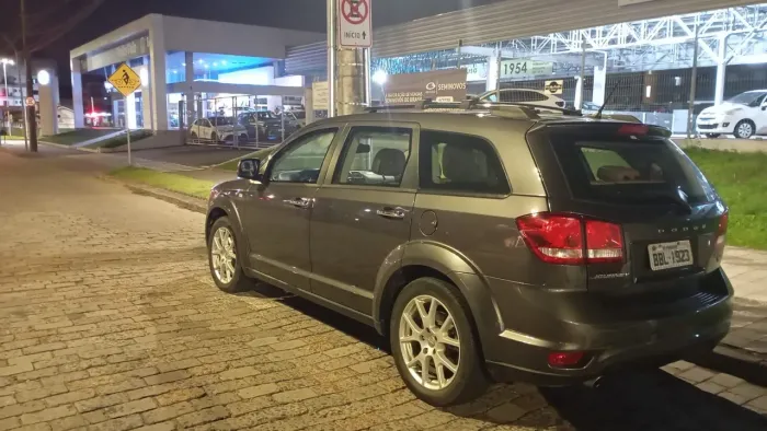 Dodge Journey RT 3.6 V6 Aut. 2015
