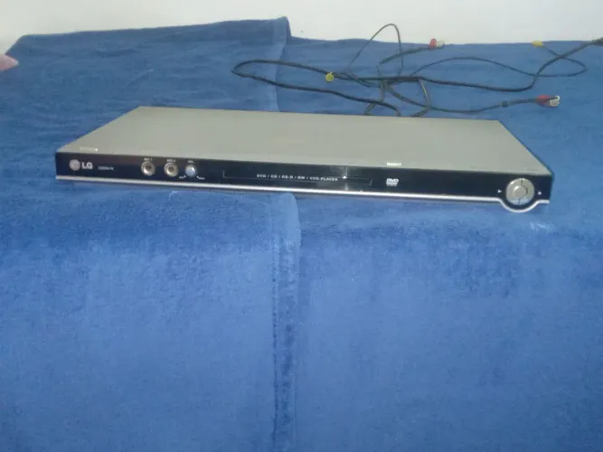 DVD Player LG
