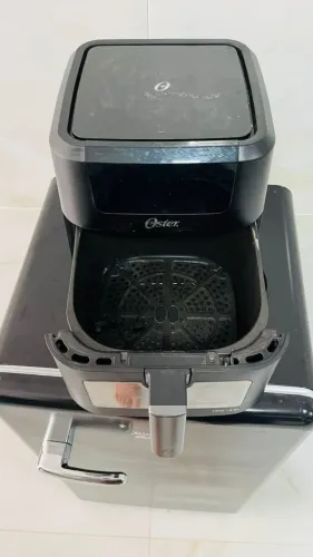 Fritadeira oster 220v
