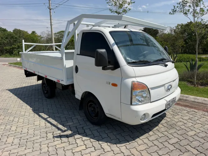 Hyundai HR 2.5 TCI Diesel (rs/rd) 2011