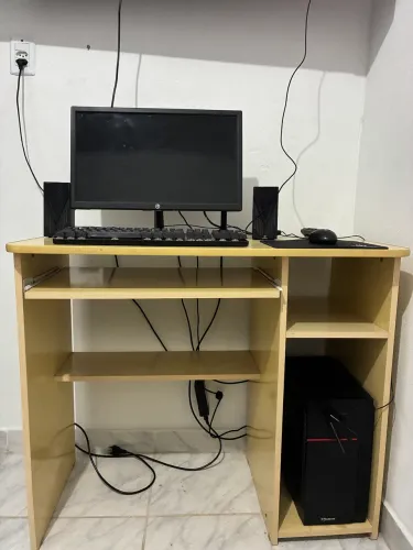 PC Completo i5 + 16GB RAM + SSD 480GB + Monitor + Mesa