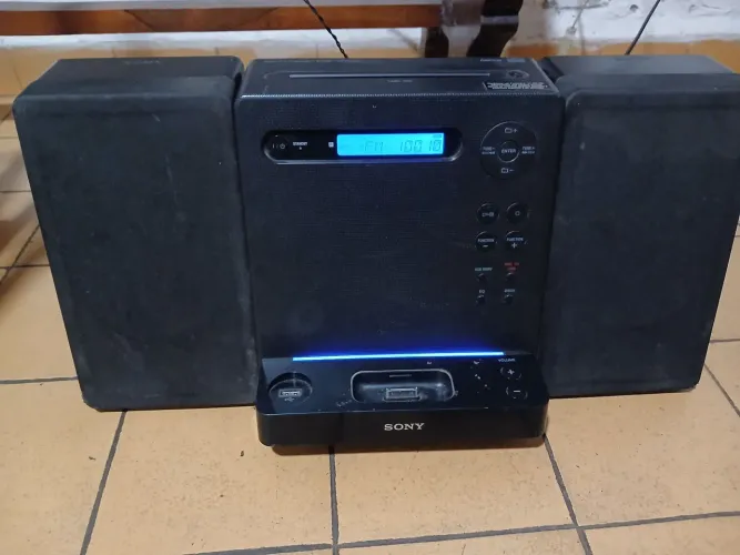 Micro System Sony