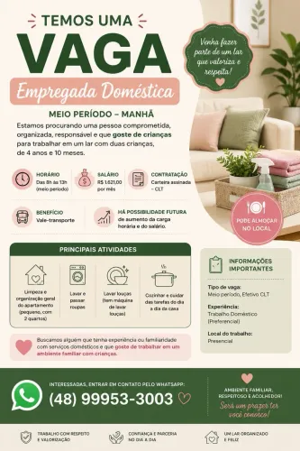 Empregada Doméstica