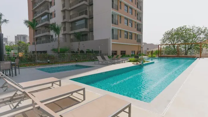 Apartamento Minha Casa Minha Vida na Lapa de Cima Lazer Completo e Melhor Localização!