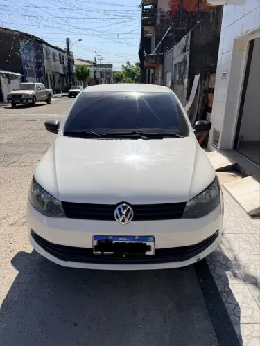 Volkswagen Gol Geração VI Trendline 1.0 8V Total Flex Mec. 2P 2016