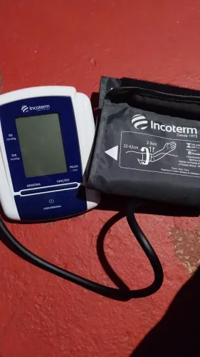 Aparelho de pressão 