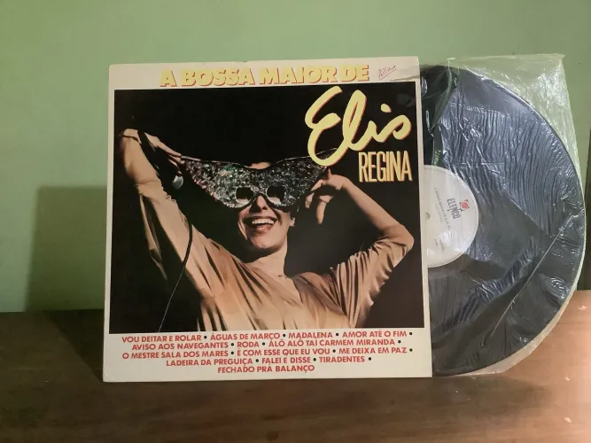 A Bossa Maior de Elis Regina