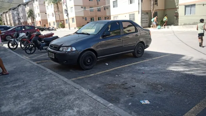 Fiat Siena 1.0/ EX 1.0 MPI Fire/ Fire Flex 8V 2002