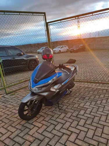 PCX Ano e Modelo 2020