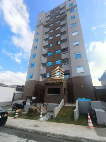 Apartamento 42m² para venda no Macedo, com 2 dormitórios, varanda gourmet, 1 vaga de garag