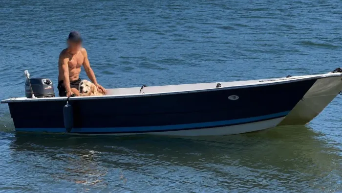 Catamarã Waicat