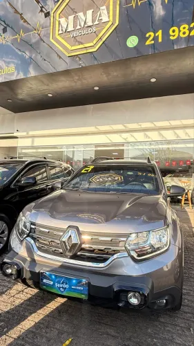 Renault Duster Iconic 1.6 16V Flex AUT 2021