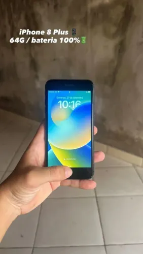 Iphone 8 plus