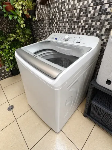 Máquina de lavar Panasonic 17k