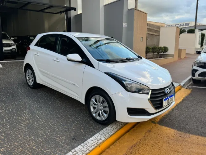 Hyundai HB20 C.style/c.plus 1.6 Flex 16V Aut. 2018