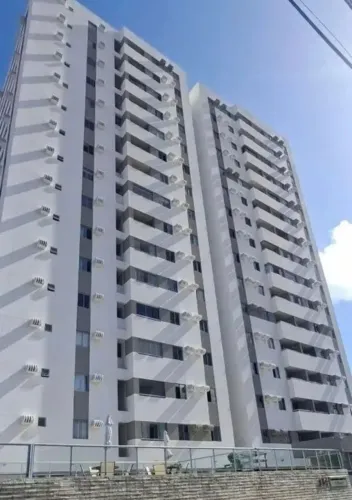 Apartamento para vender e alugar no SOLARIS MD, POÇO, Maceió, AL