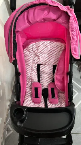 Carrinho de bebê