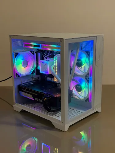 Pc Gamer Ryzen 7 8700 - RTX 3070