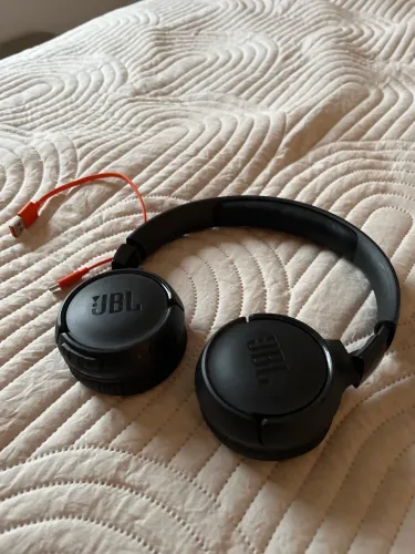 Fone de ouvido Bluetooth JBL