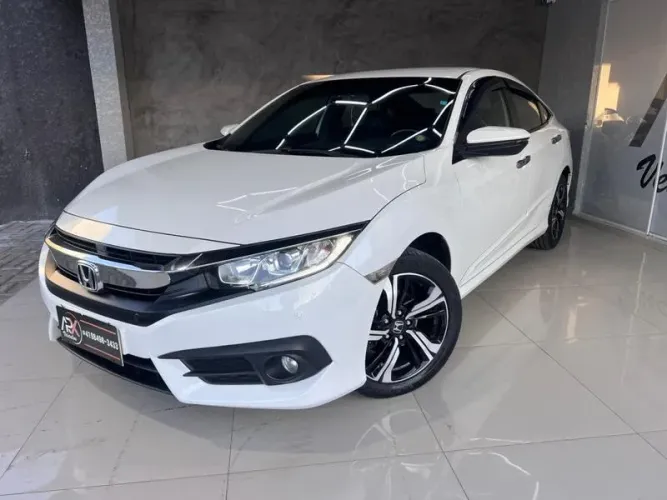 Honda Civic Sedan EXL 2.0 Flex 16V Aut.4p 2018
